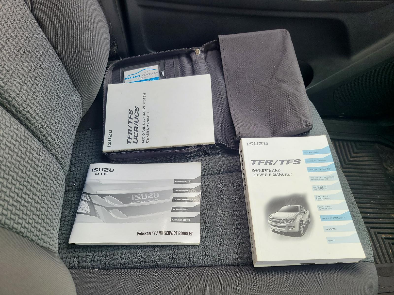 View Isuzu Dmax 2013 4 Door Utility