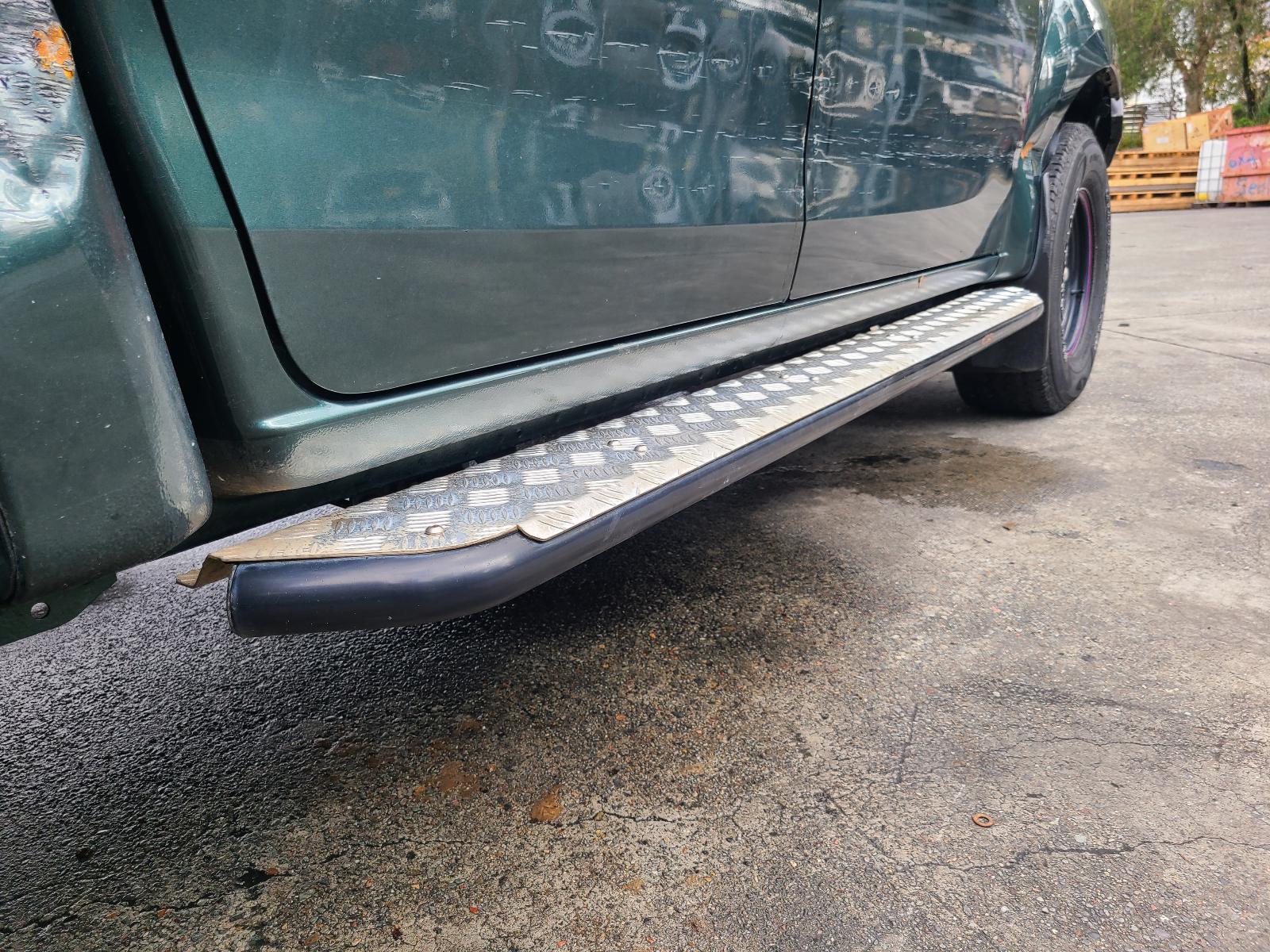 View Isuzu Dmax 2013 4 Door Utility