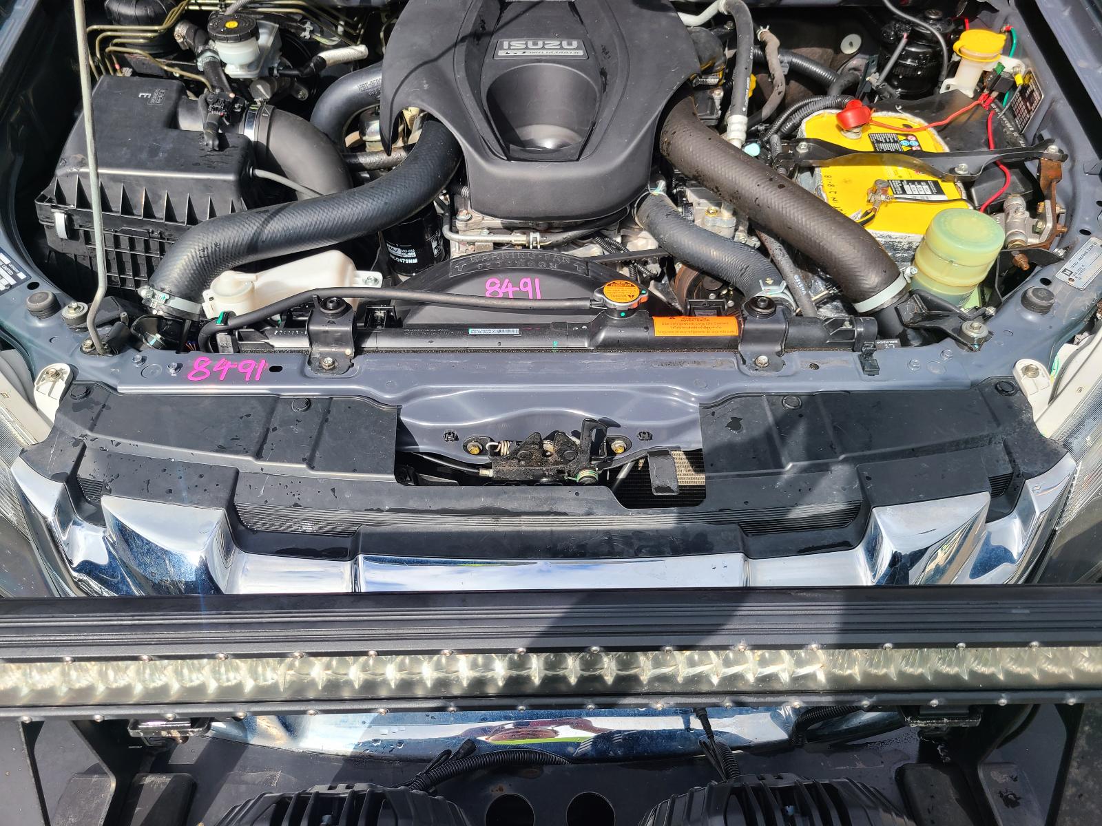 View Isuzu Dmax 2013 4 Door Utility