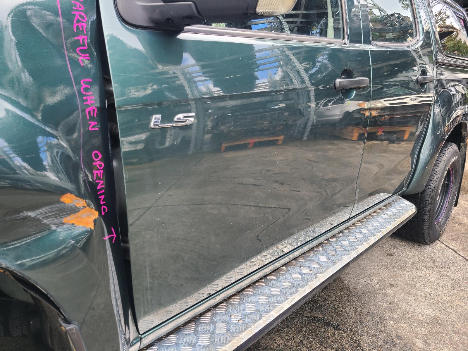 View Isuzu Dmax 2013 4 Door Utility