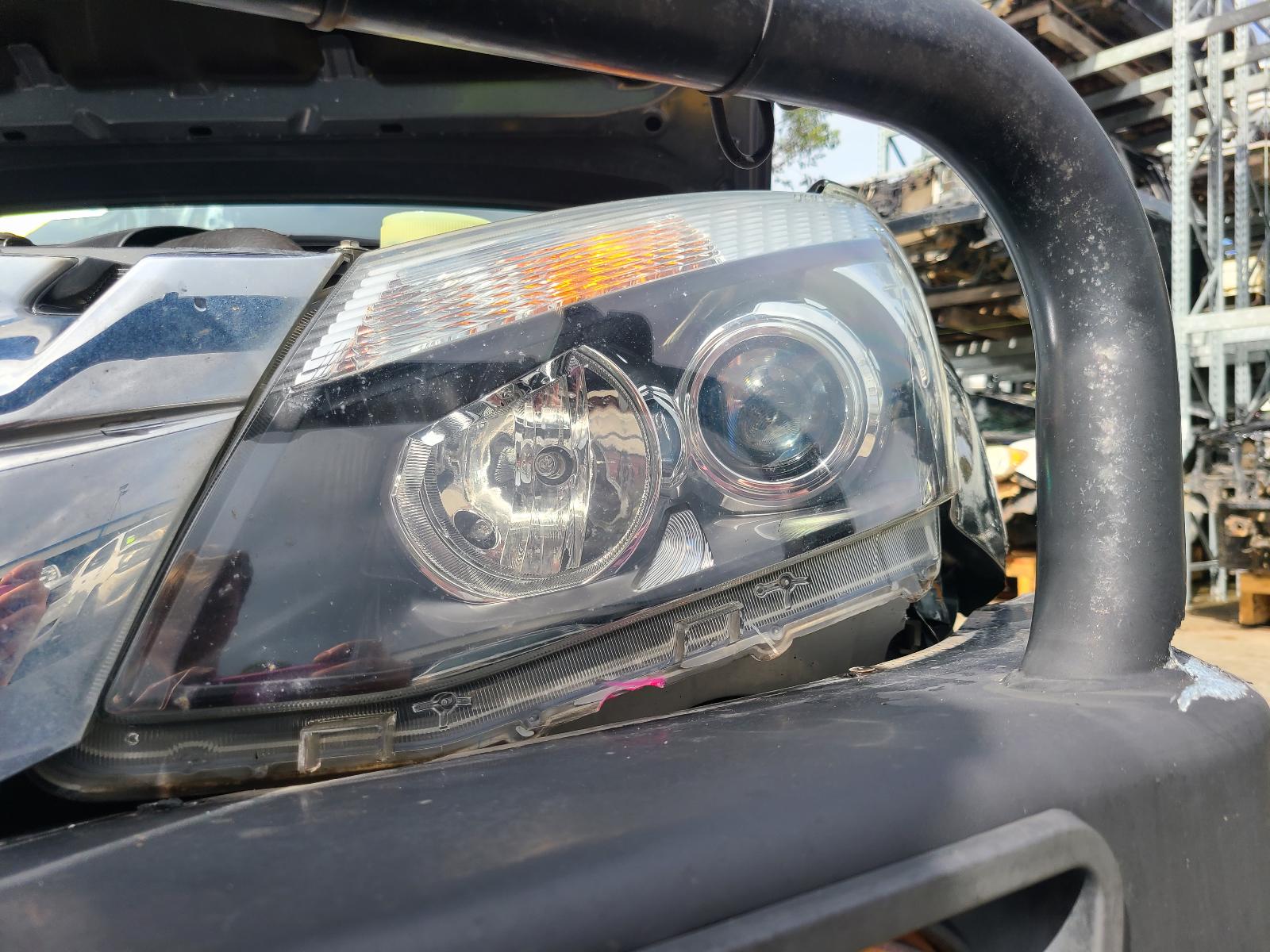 View Isuzu Dmax 2013 4 Door Utility