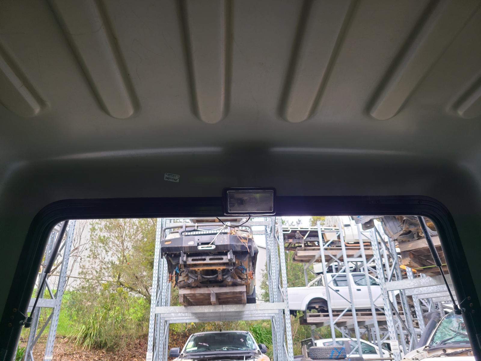 View Isuzu Dmax 2013 4 Door Utility