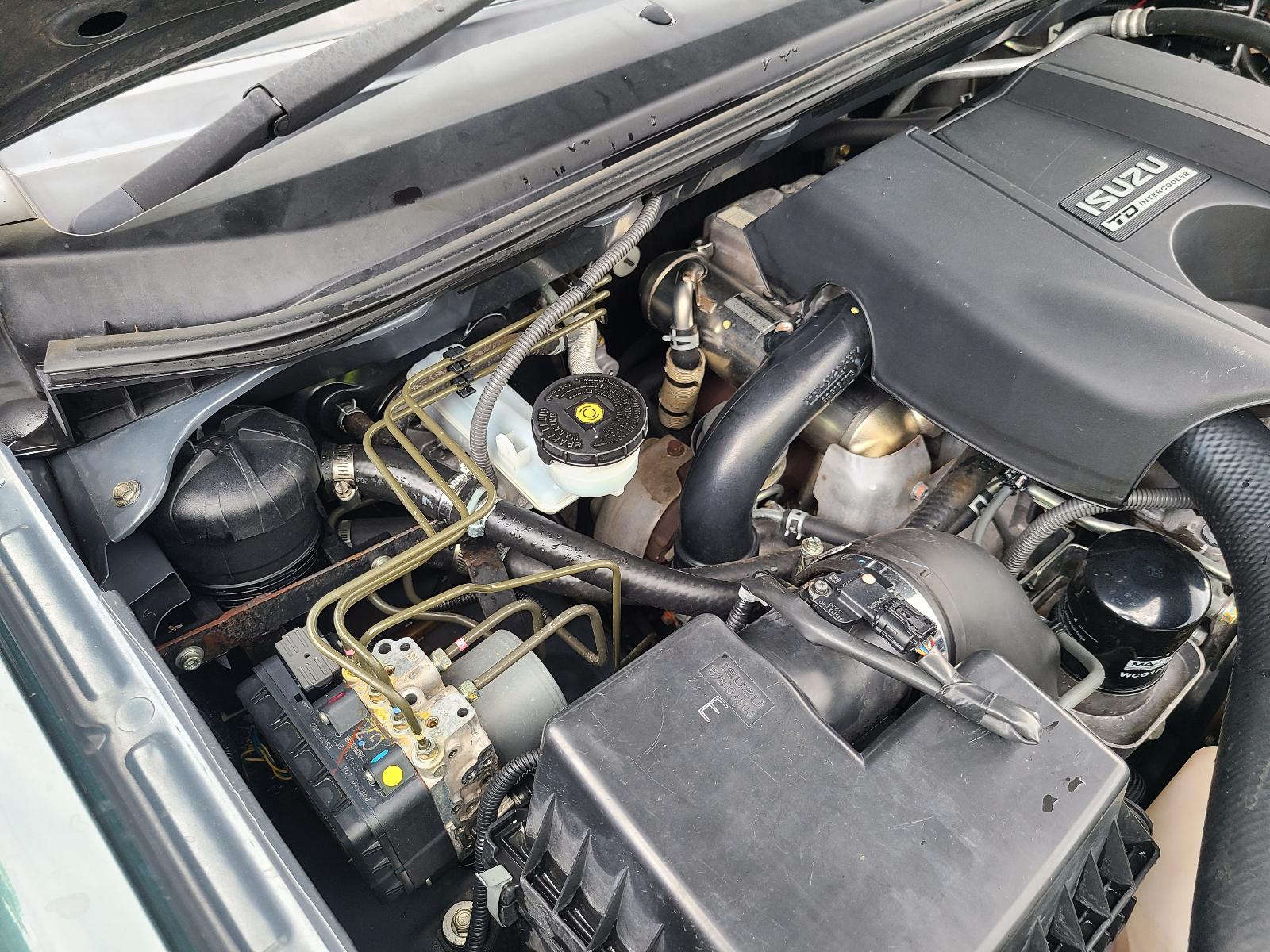View Isuzu Dmax 2013 4 Door Utility