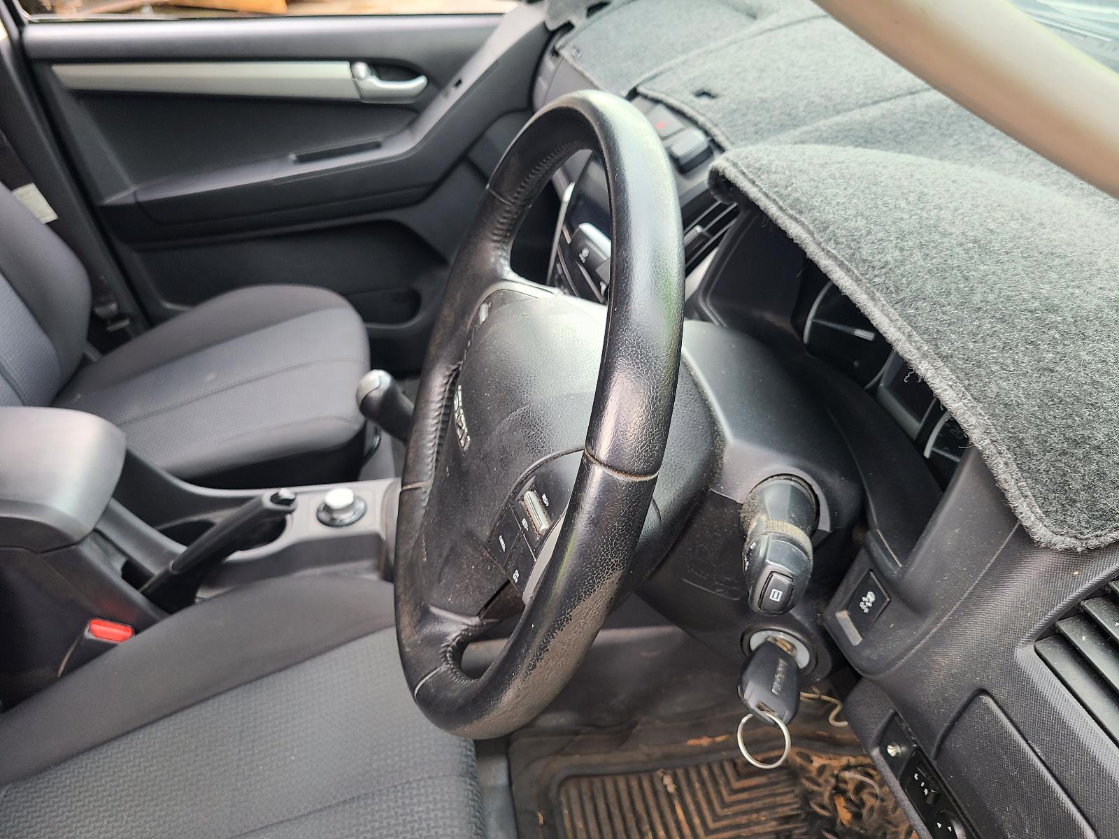 View Isuzu Dmax 2013 4 Door Utility