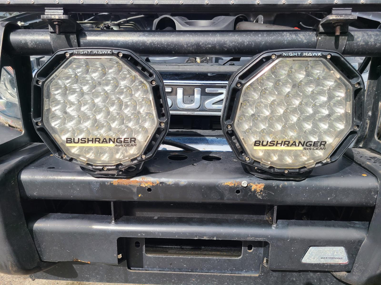 View Isuzu Dmax 2013 4 Door Utility
