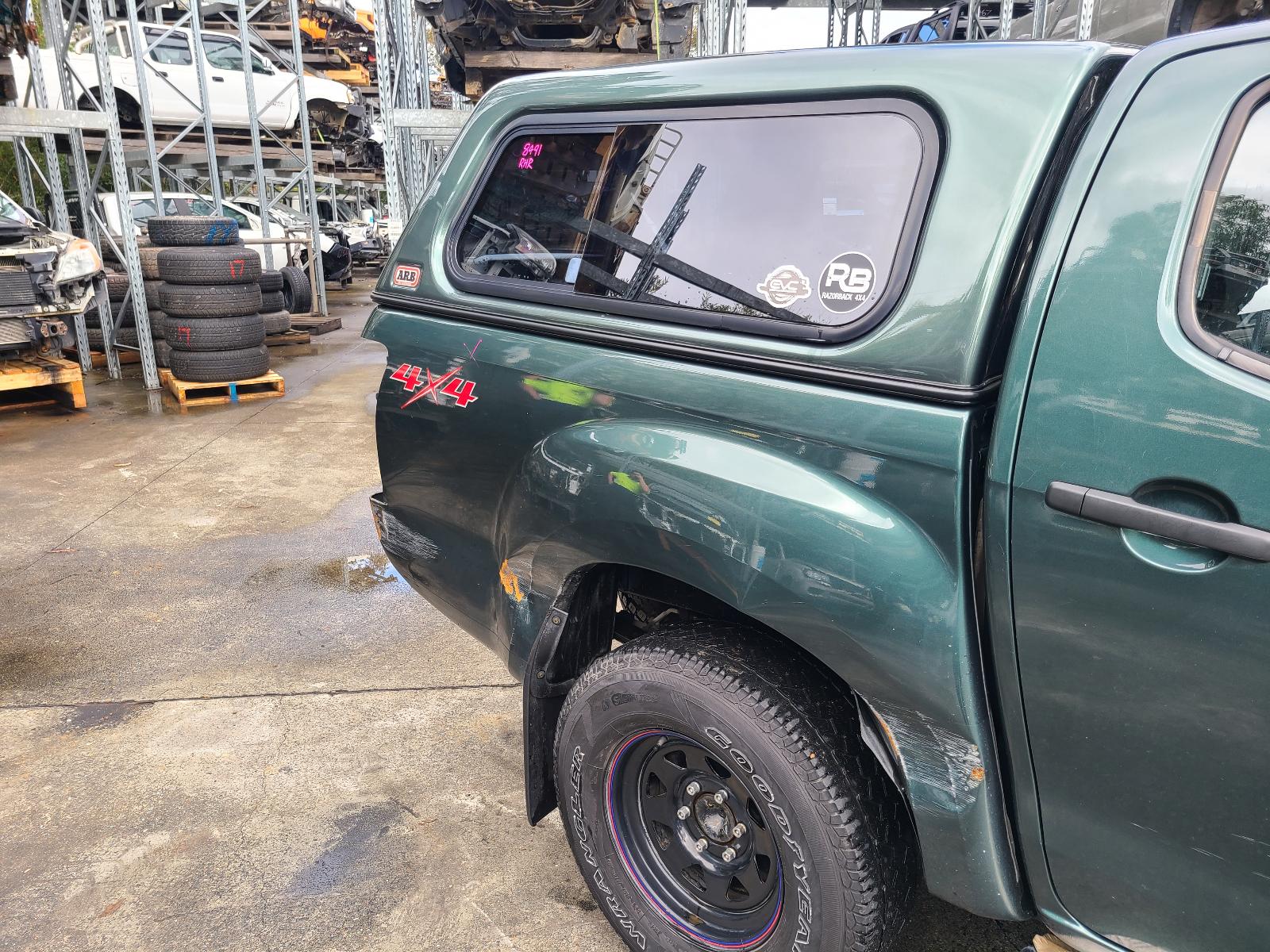 View Isuzu Dmax 2013 4 Door Utility