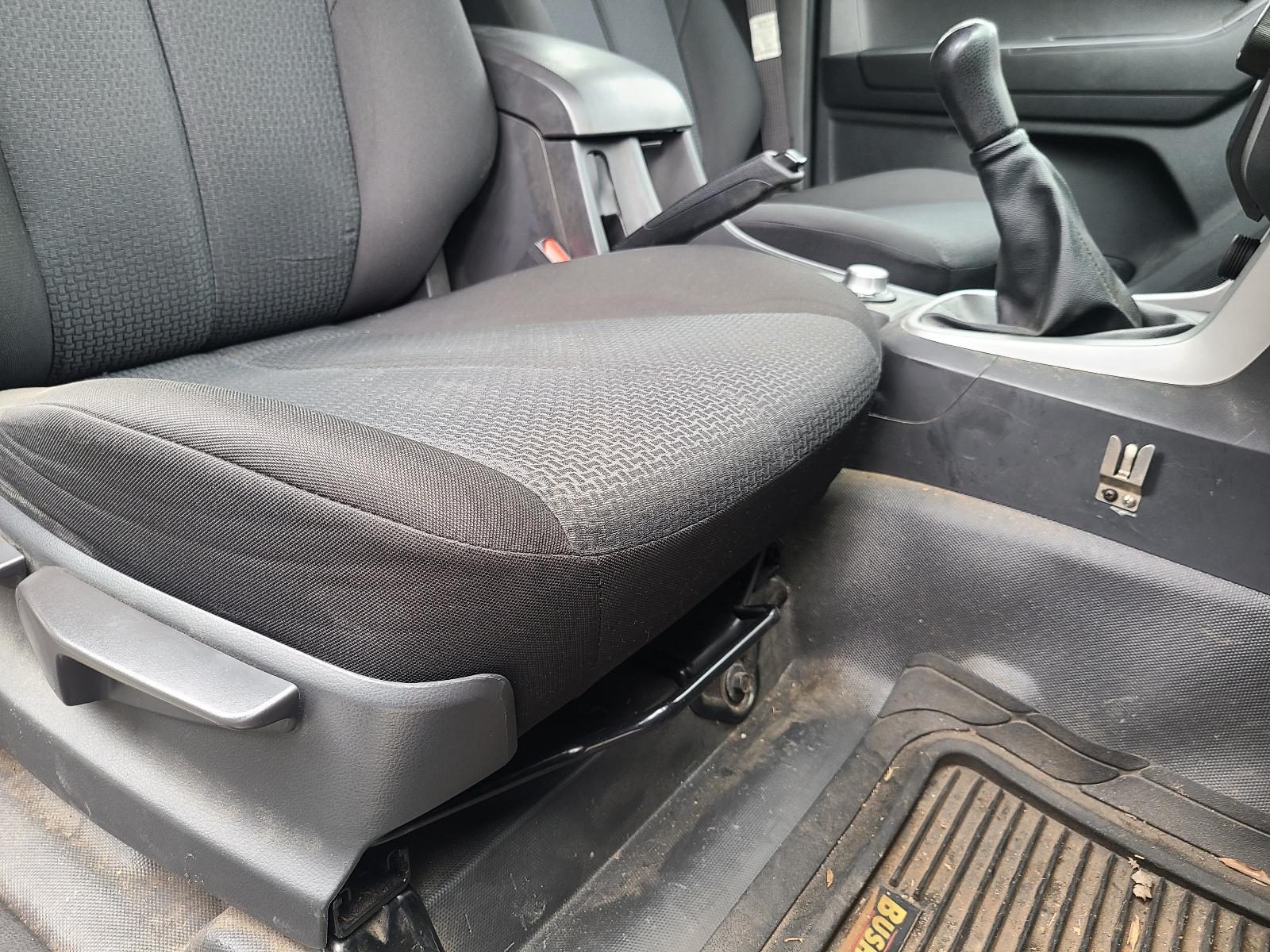 View Isuzu Dmax 2013 4 Door Utility