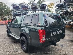 View Isuzu Dmax 2013 4 Door Utility