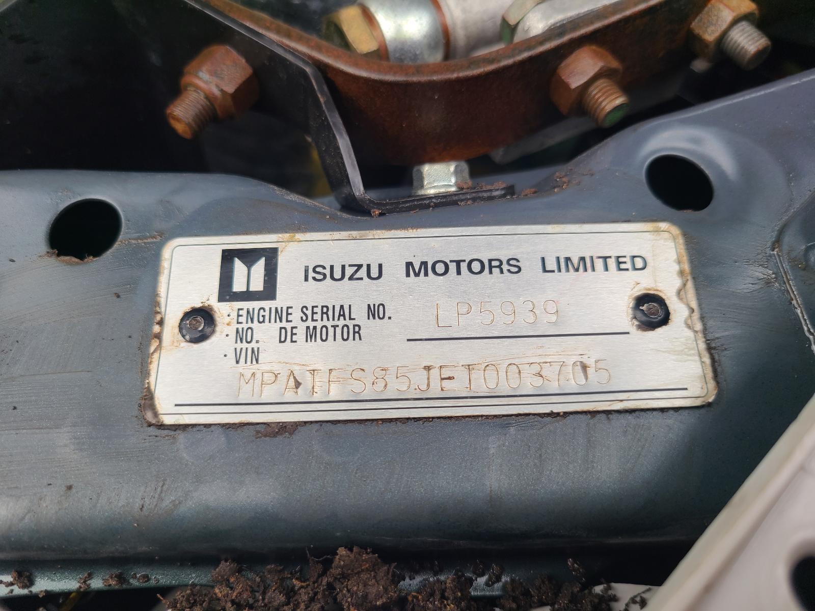View Isuzu Dmax 2013 4 Door Utility
