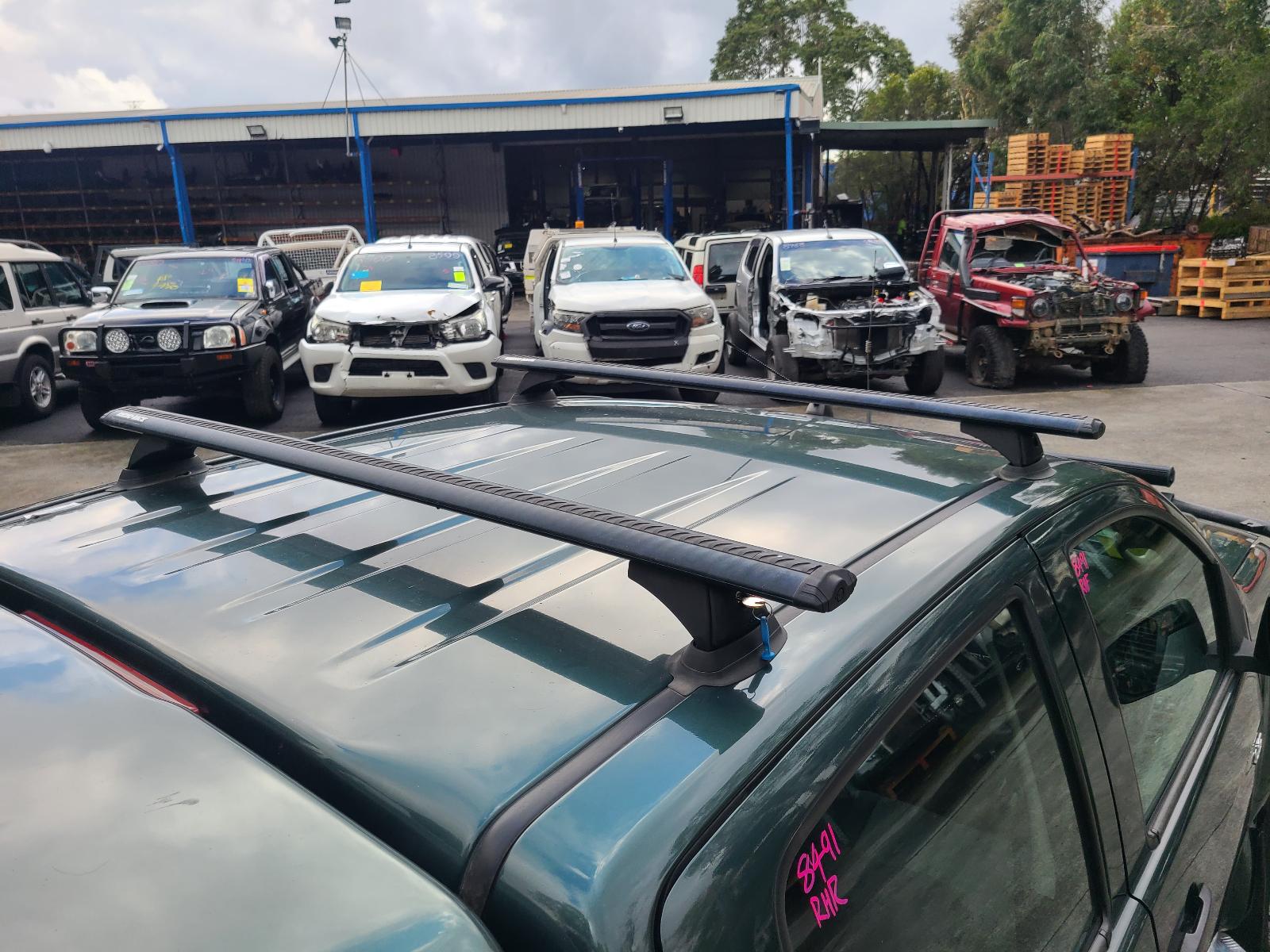 View Isuzu Dmax 2013 4 Door Utility