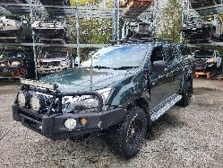 View Isuzu Dmax 2013 4 Door Utility