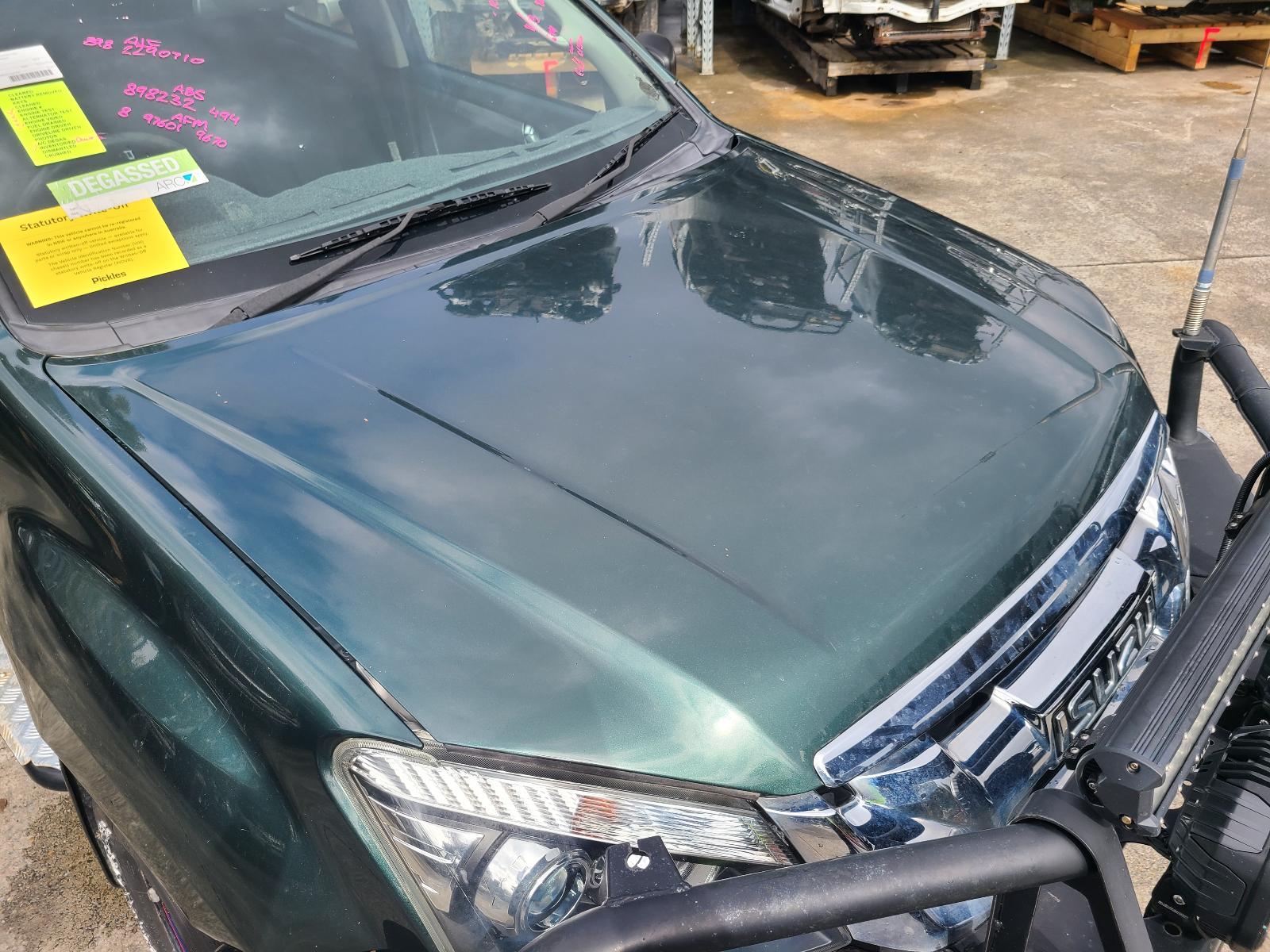 View Isuzu Dmax 2013 4 Door Utility