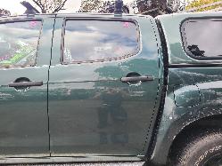 View Isuzu Dmax 2013 4 Door Utility