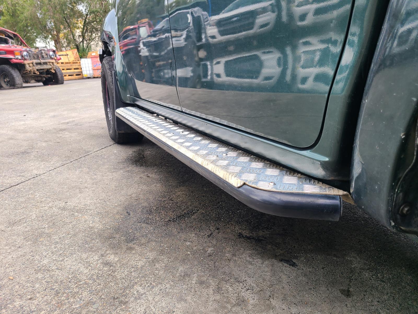 View Isuzu Dmax 2013 4 Door Utility