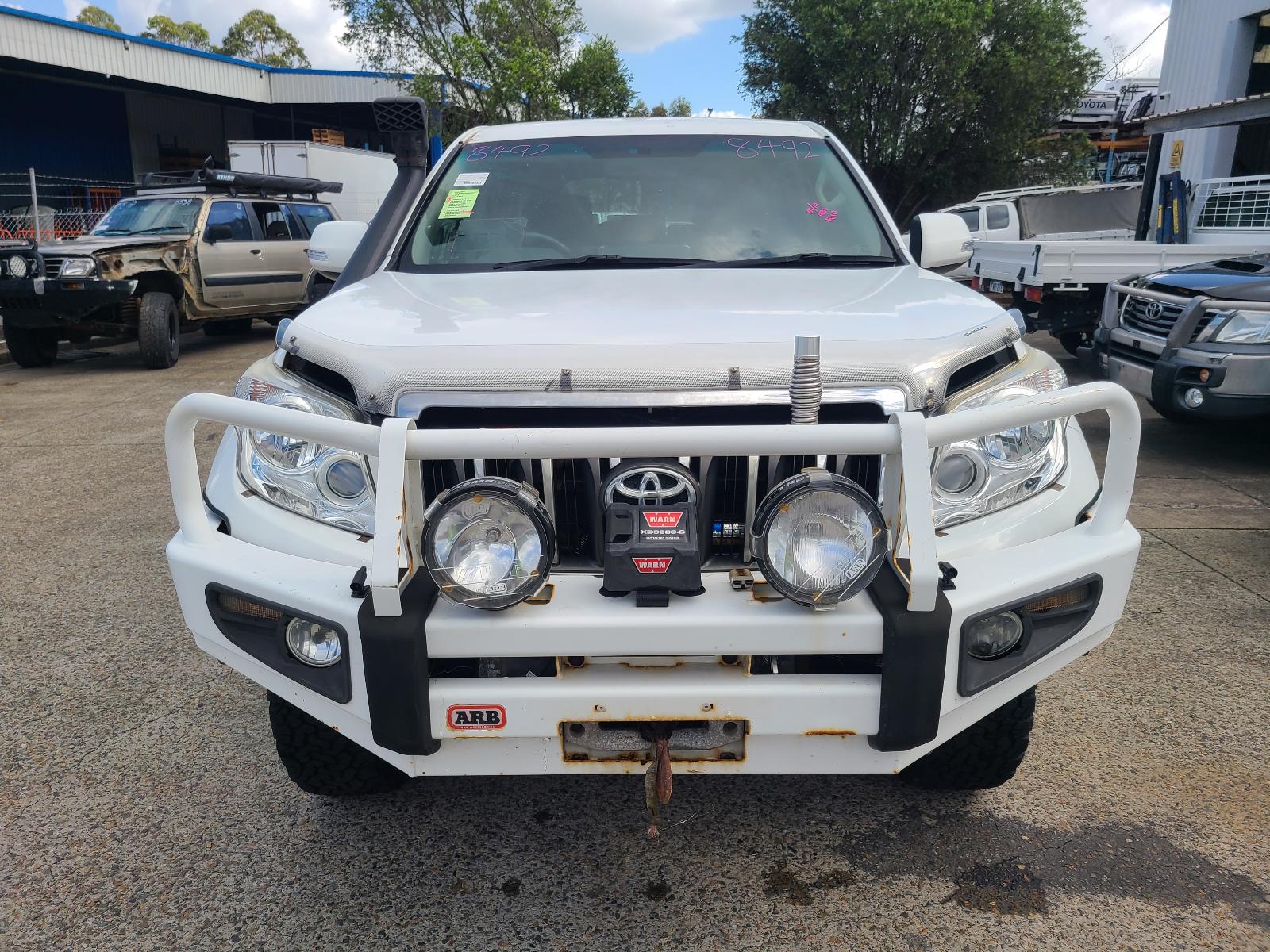 View Toyota Prado 2010  