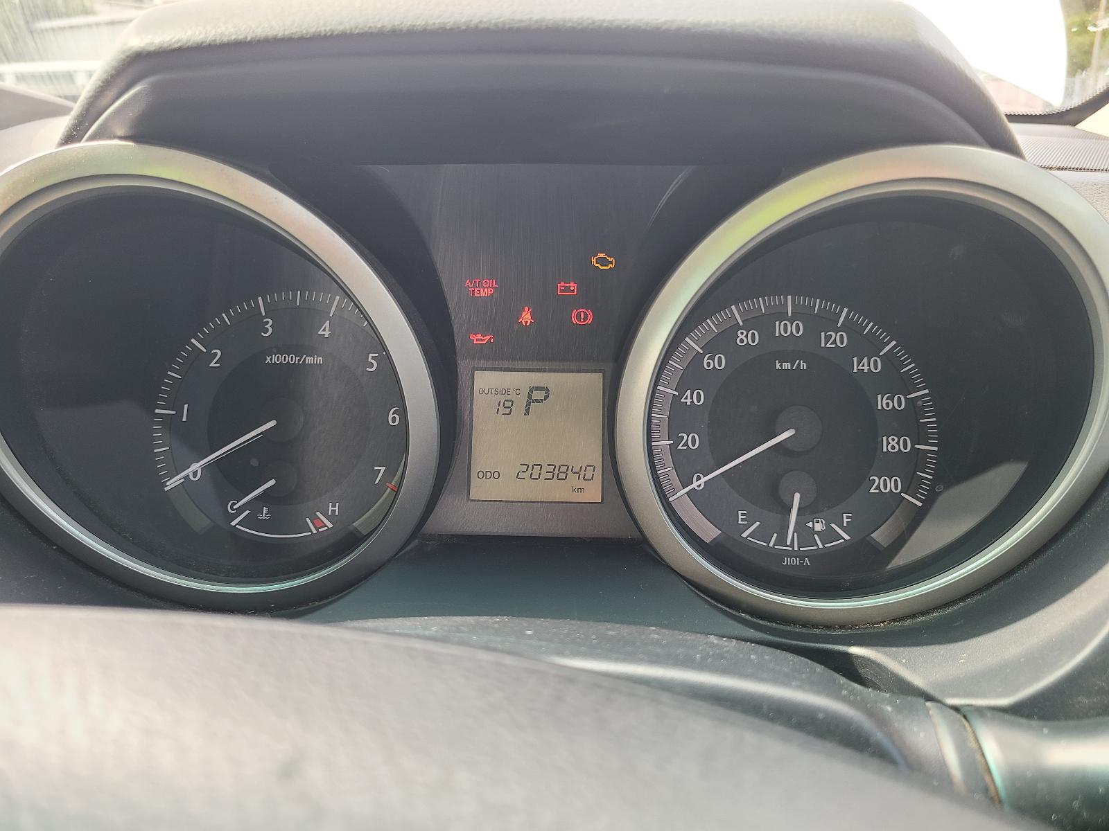 View Toyota Prado 2010  