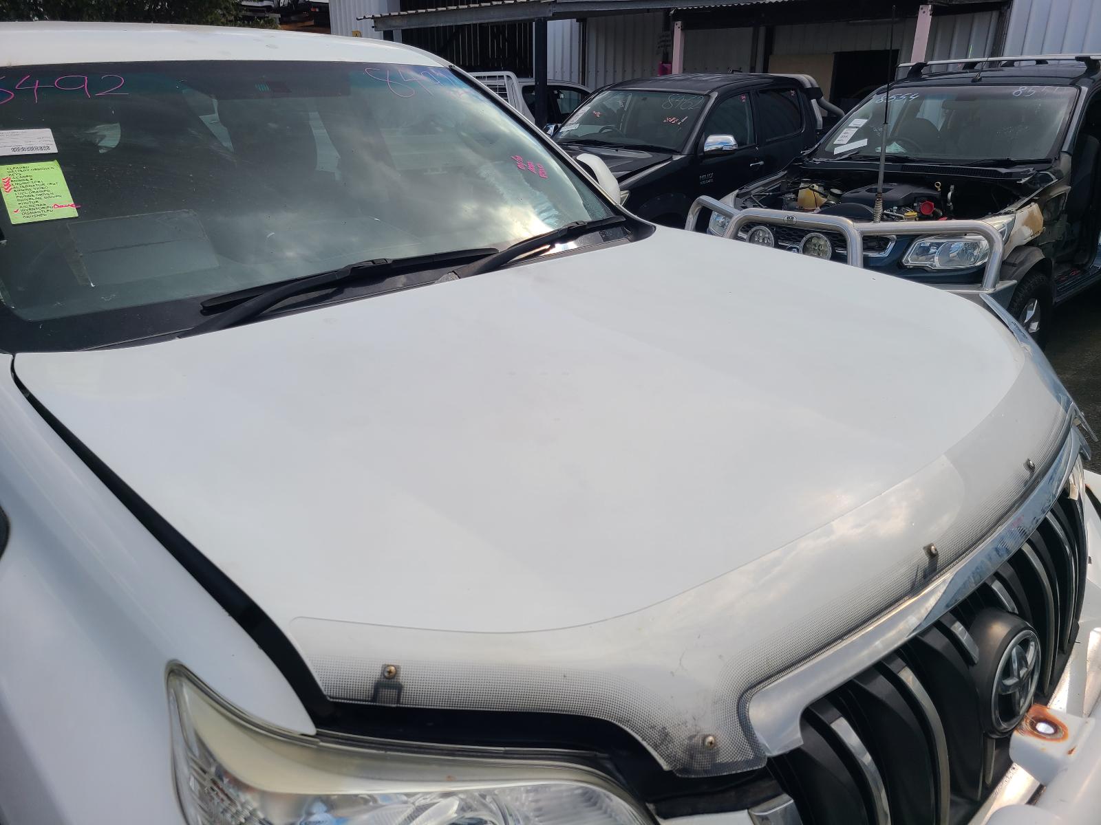 View Toyota Prado 2010  