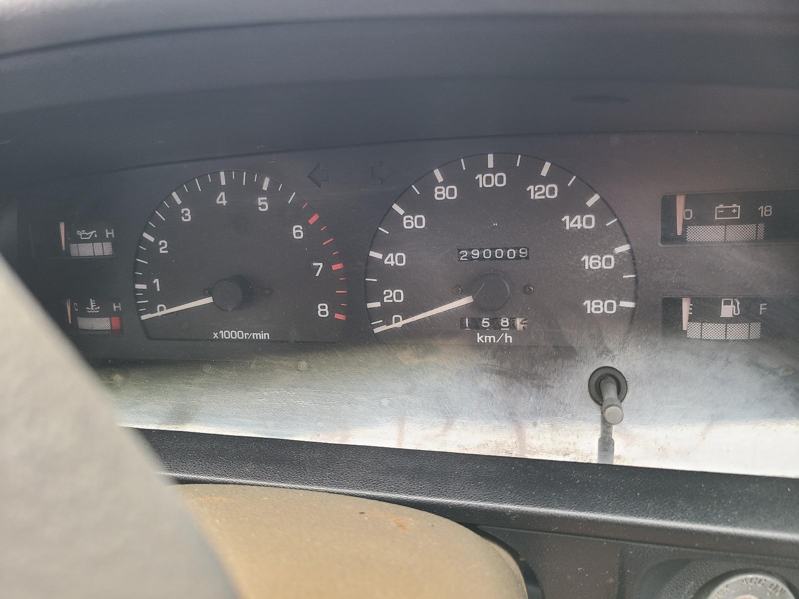 View Toyota 4 Runner 1996 4 Door Station Wagon
