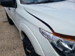 View Mitsubishi Triton 2018  
