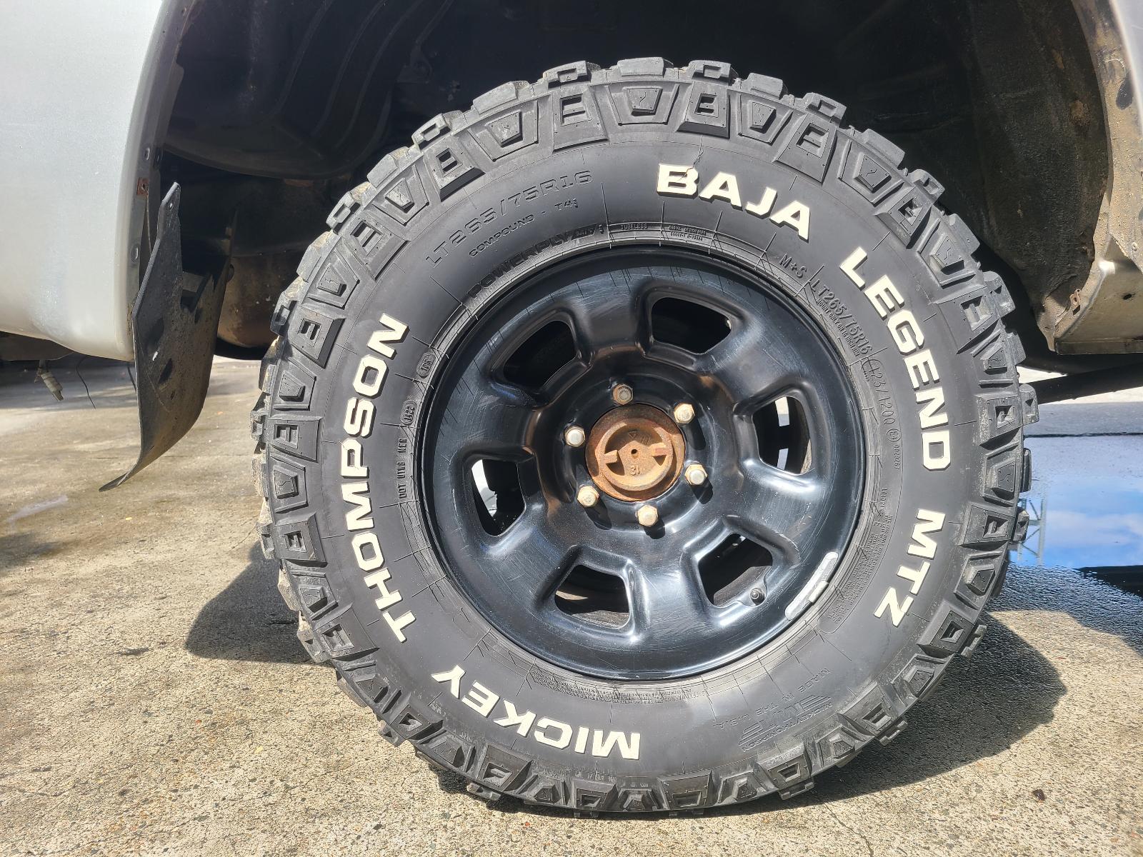 View Nissan Patrol 2006  