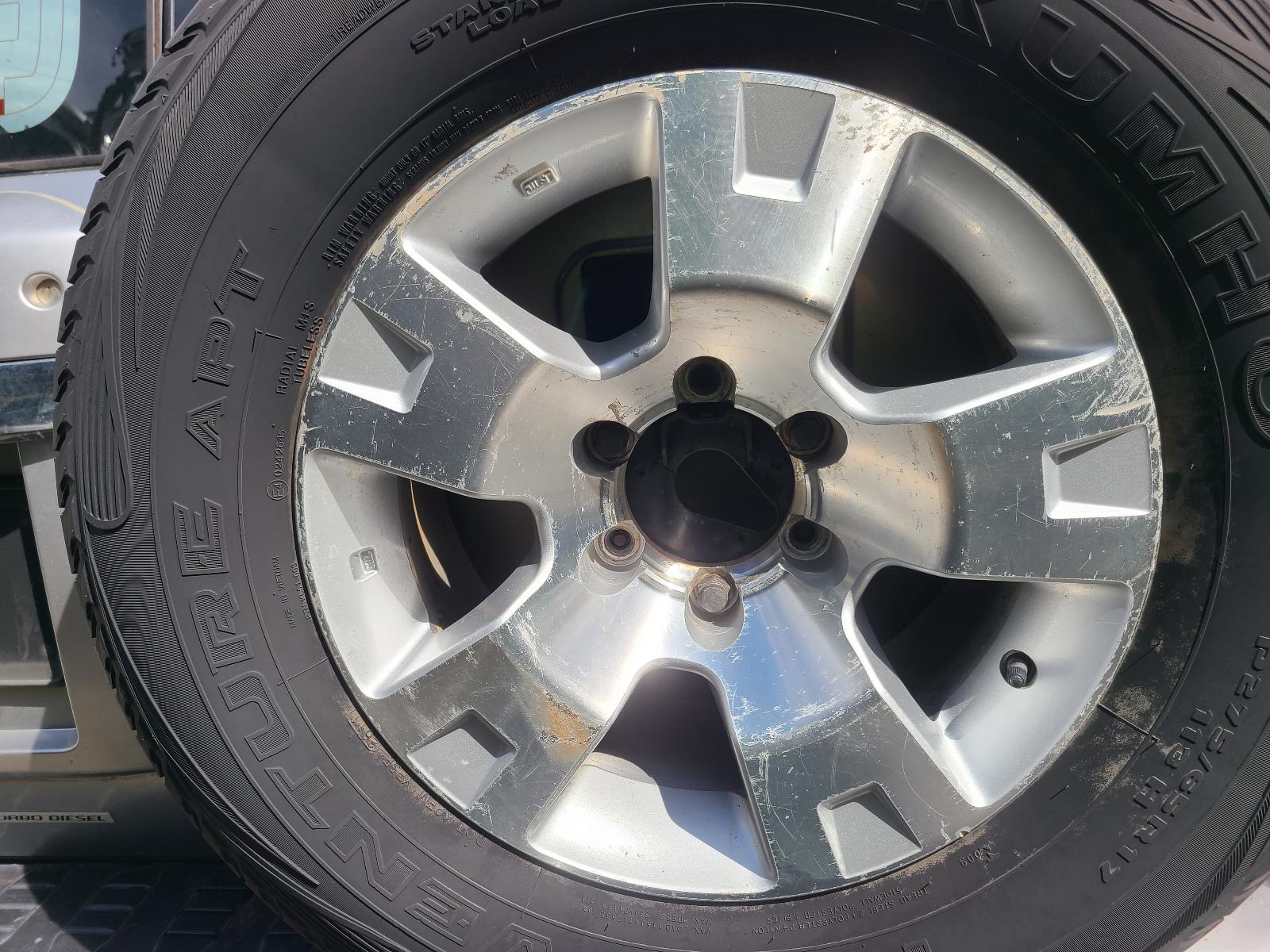 View Nissan Patrol 2006  