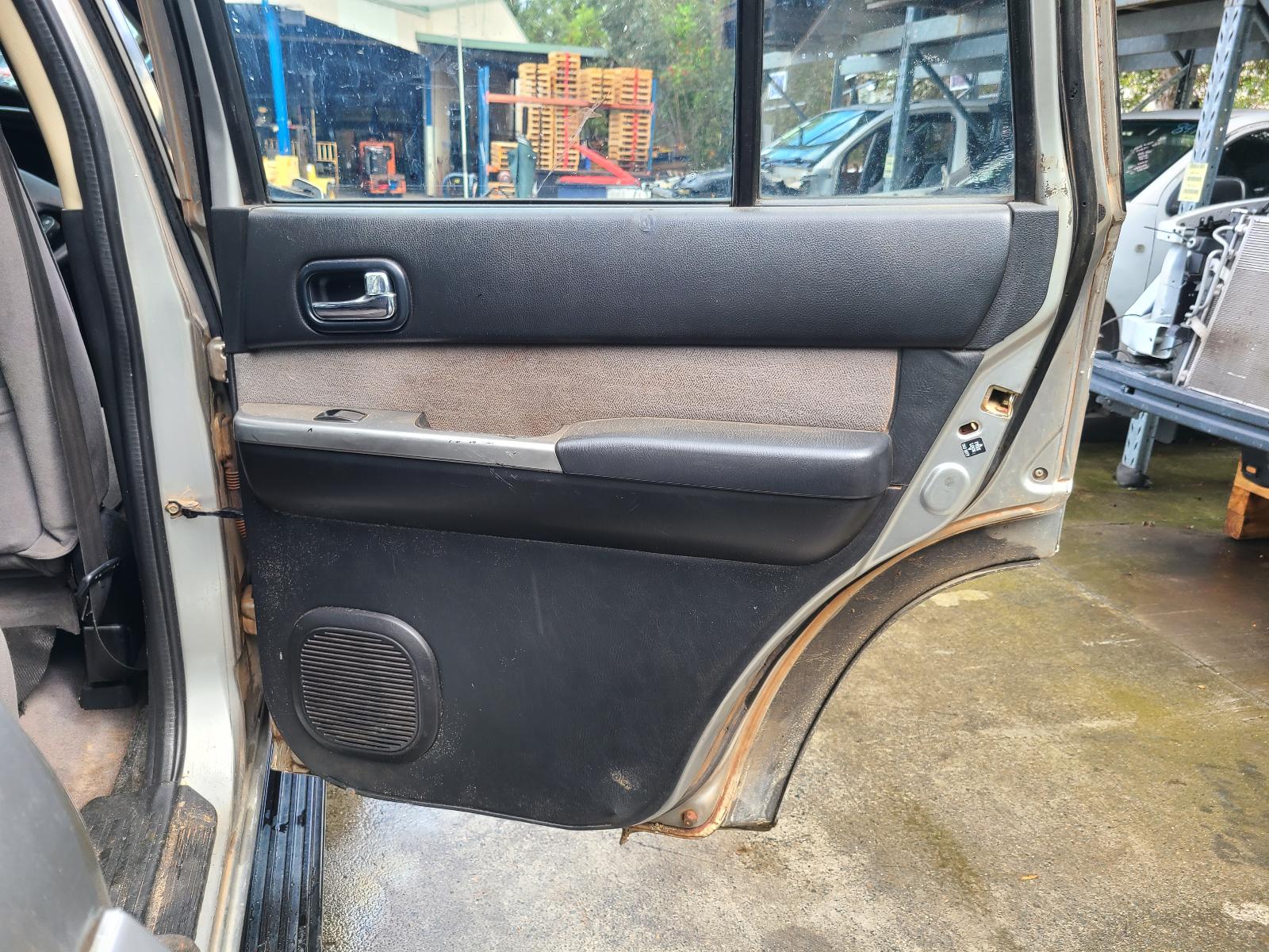 View Nissan Patrol 2006  