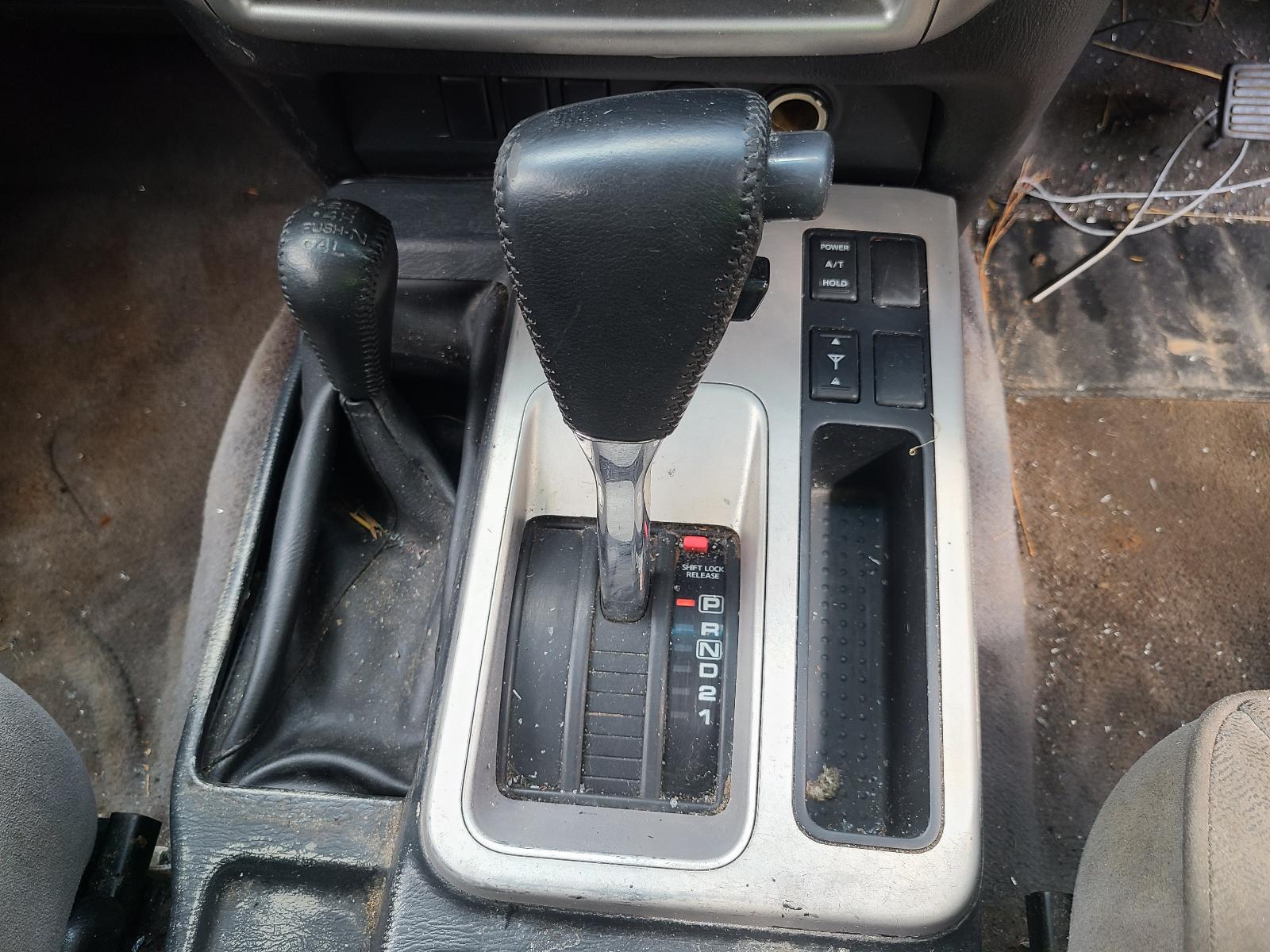 View Nissan Patrol 2006  