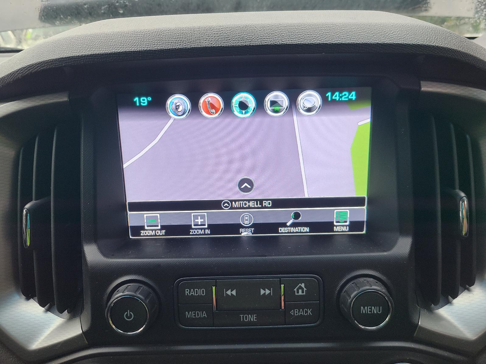 View Auto part Reverse Camera Holden Colorado 2018