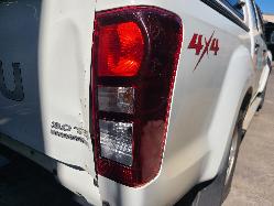 View Isuzu Dmax 2015 4 Door Utility