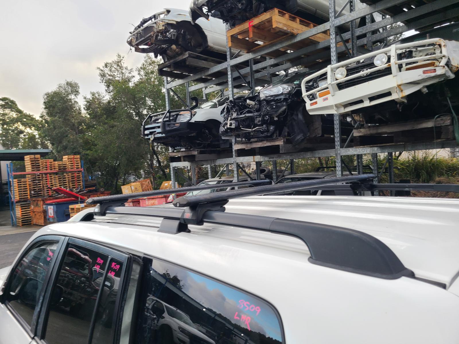View Toyota Landcruiser 2020  
