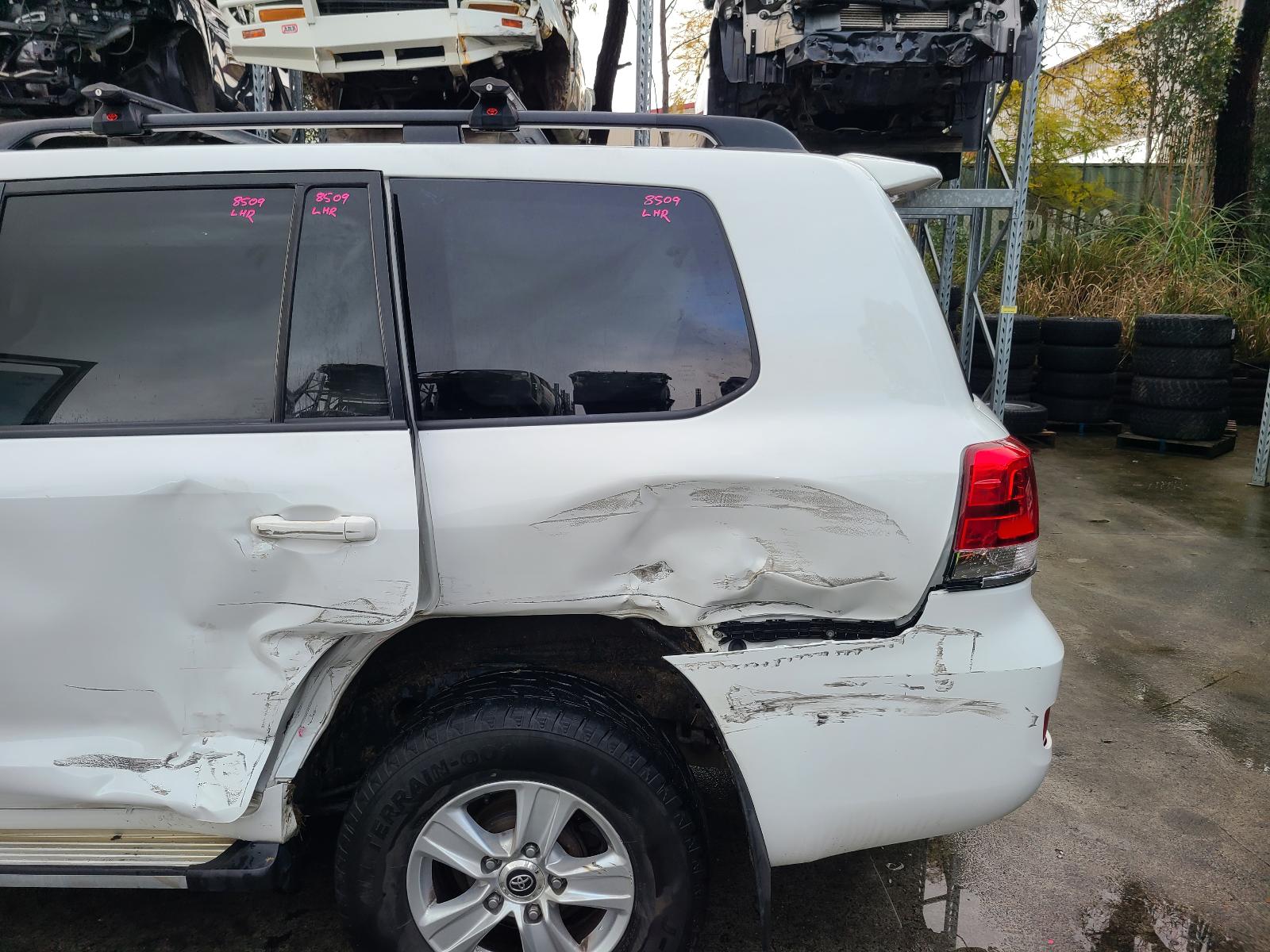 View Toyota Landcruiser 2020  