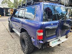 View Nissan Patrol 1999  