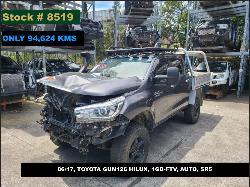View Toyota Hilux 2017  