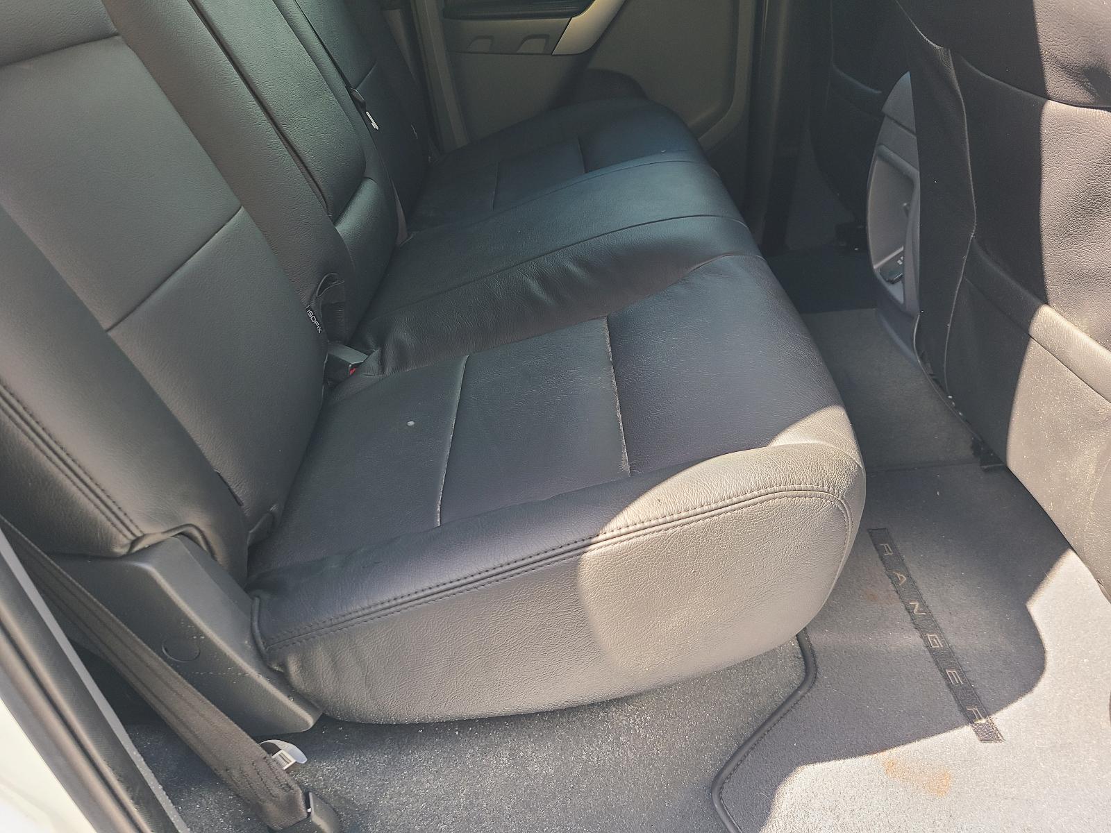 View Ford Ranger 2018 4 Door Utility