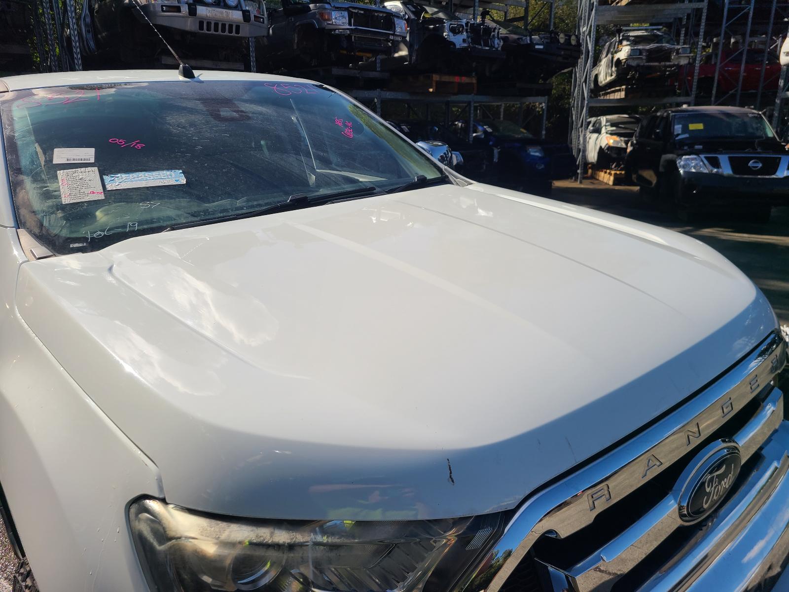 View Ford Ranger 2018 4 Door Utility