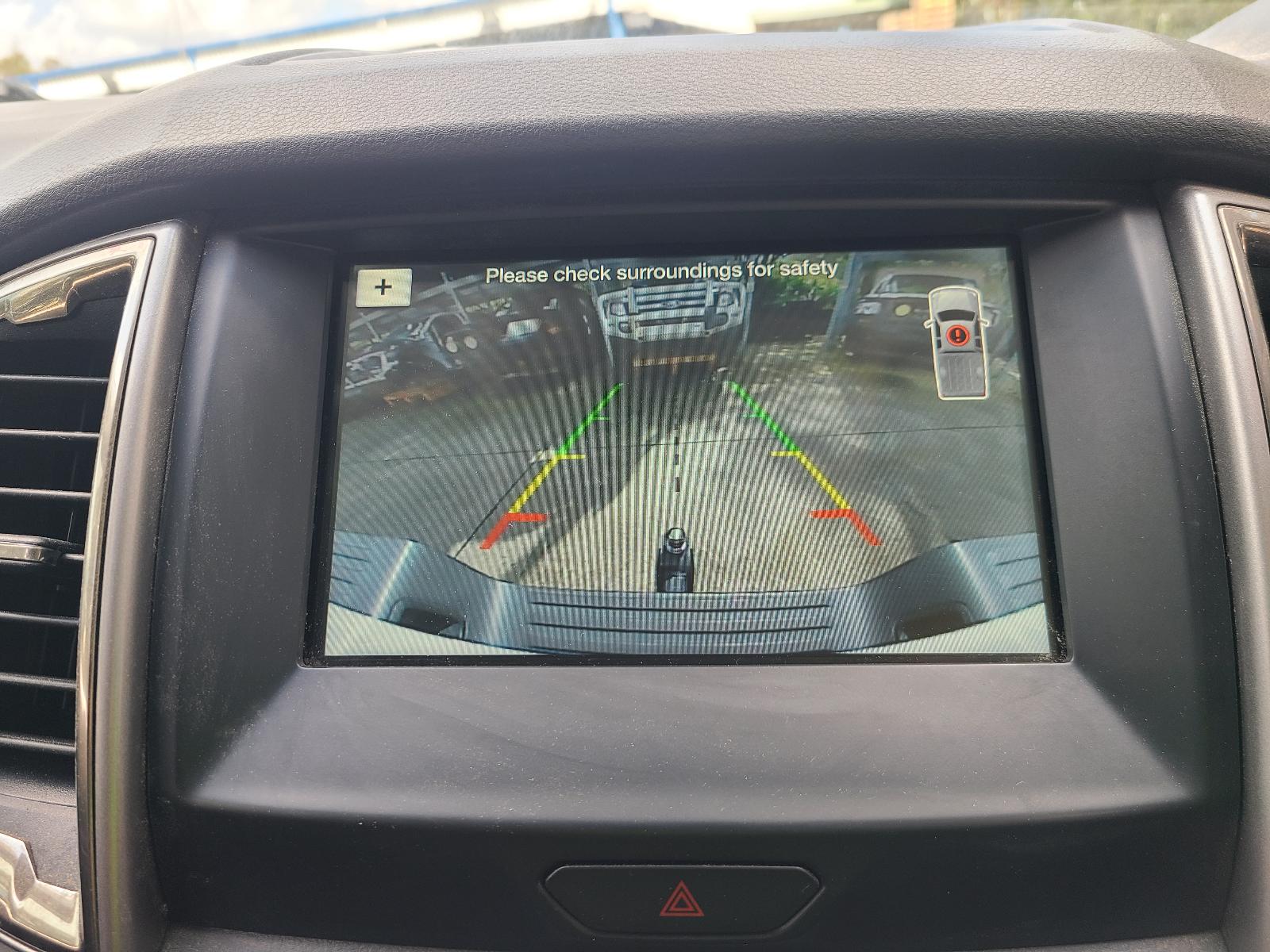 View Ford Ranger 2018 4 Door Utility