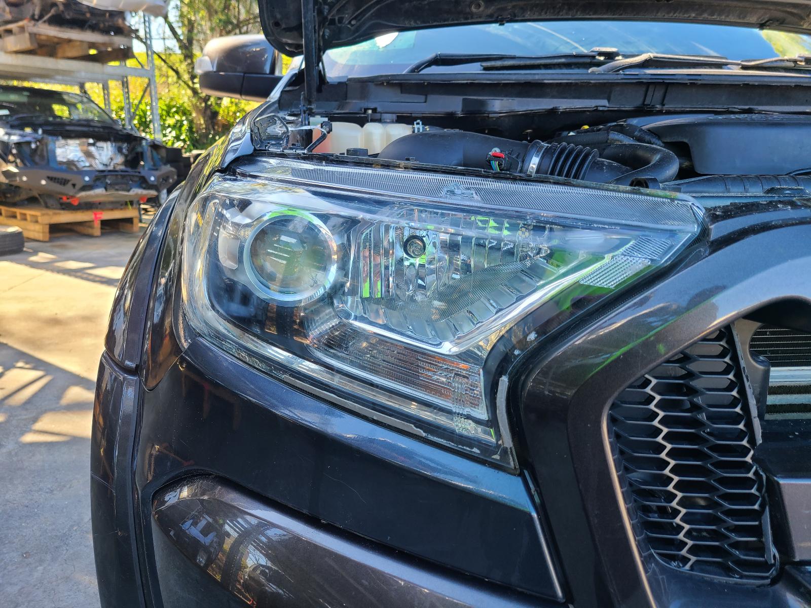 View Ford Ranger 2016 4 Door Utility