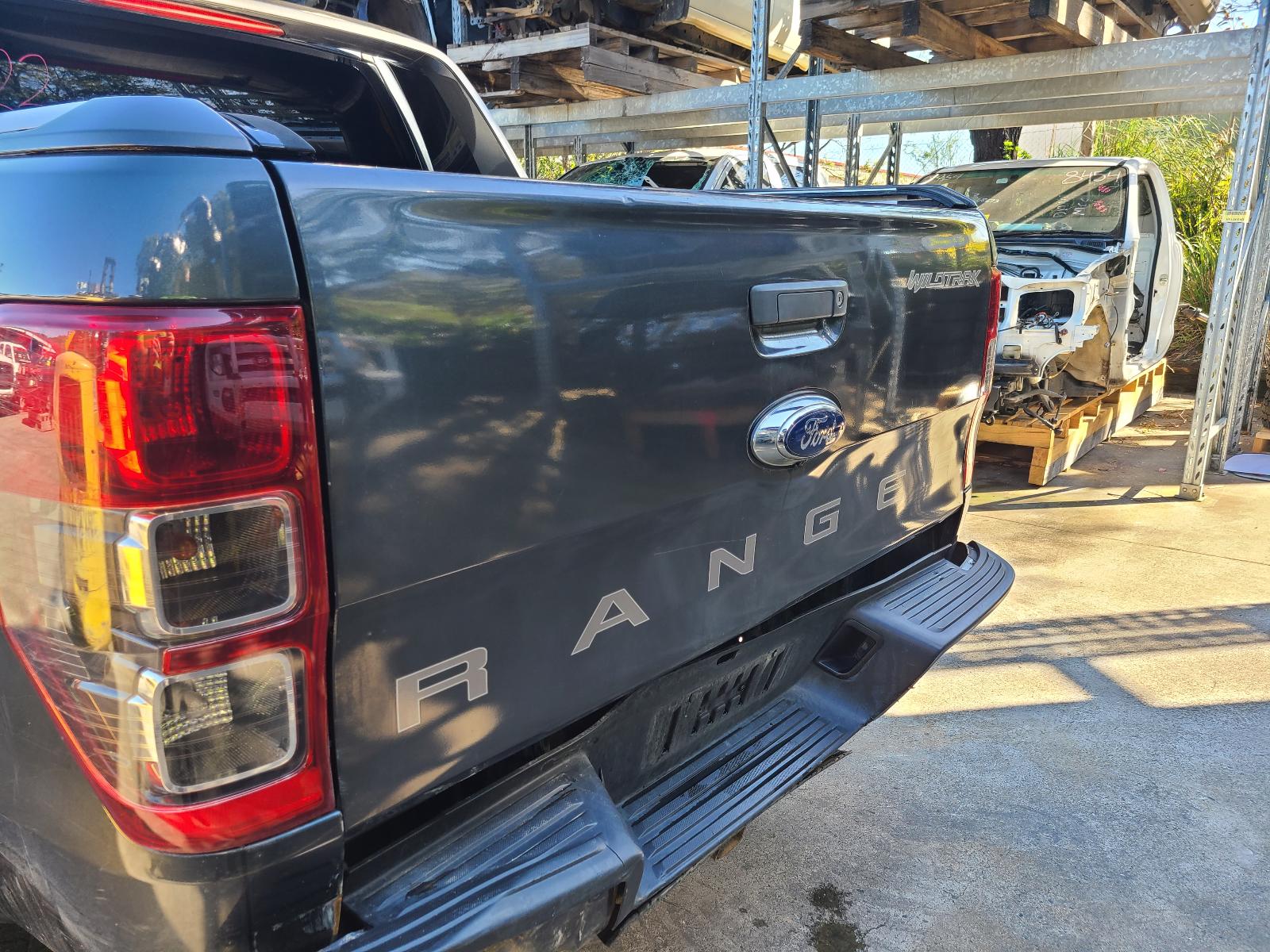 View Ford Ranger 2016 4 Door Utility