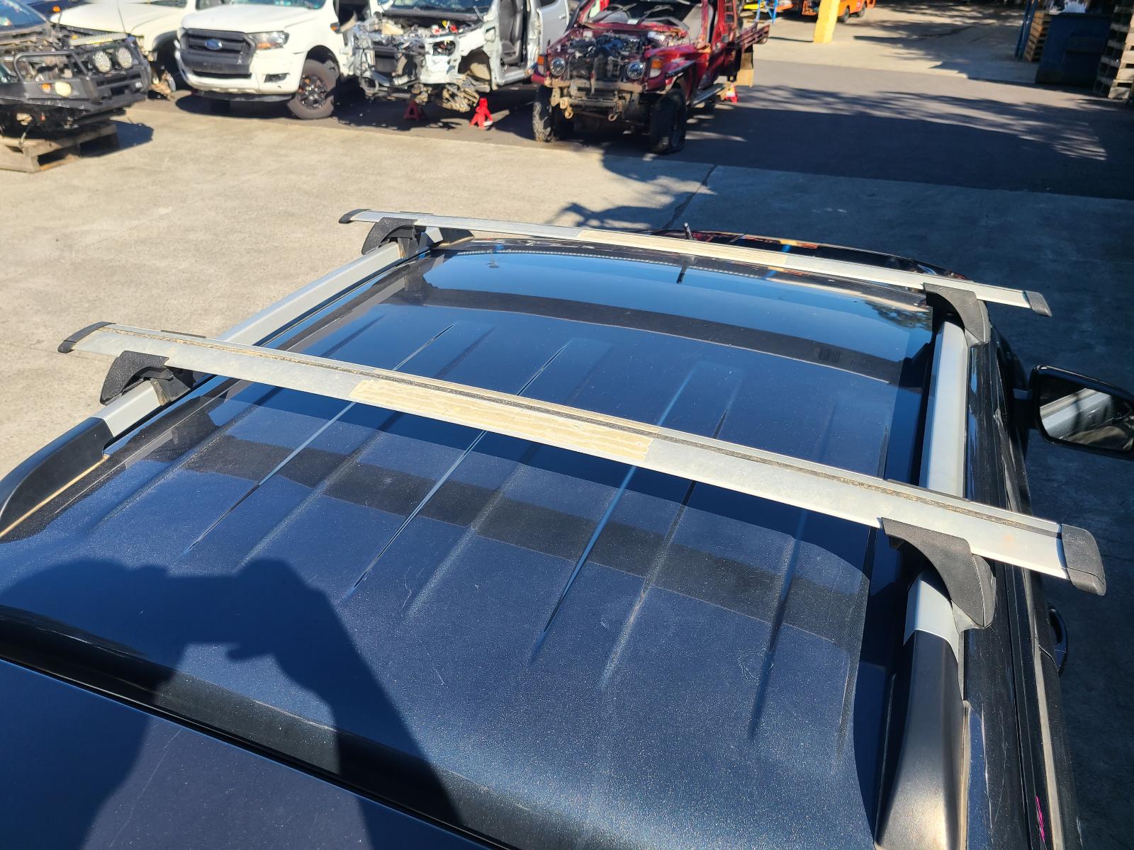 View Ford Ranger 2016 4 Door Utility