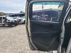 View Auto part Left Front Door Isuzu Dmax 2013