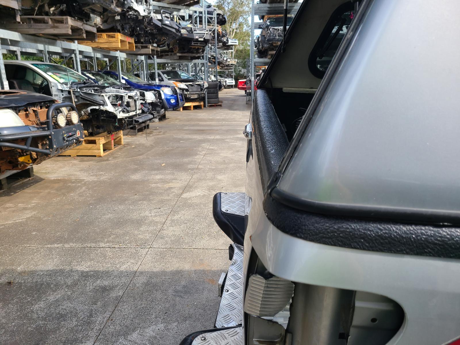 View Auto part Left Front Door Isuzu Dmax 2013