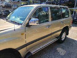 View Toyota Landcruiser 2002  