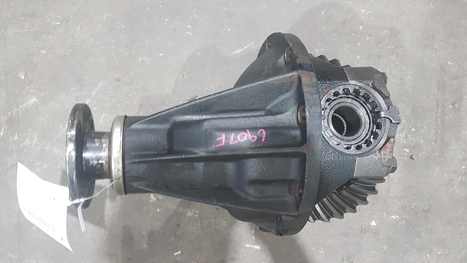 Differential Centre Patrol Nissan 2010