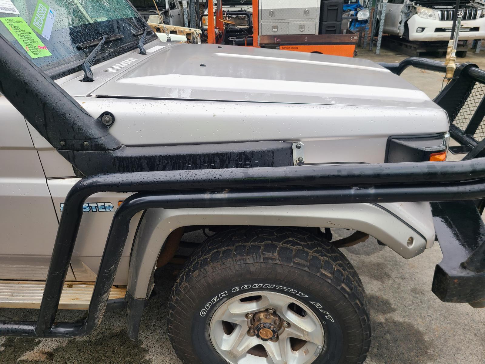 View Toyota Landcruiser 2004 2 Door Pickup