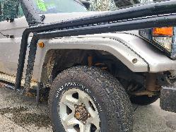 View Toyota Landcruiser 2004 2 Door Pickup