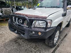 View Nissan Patrol 2016  