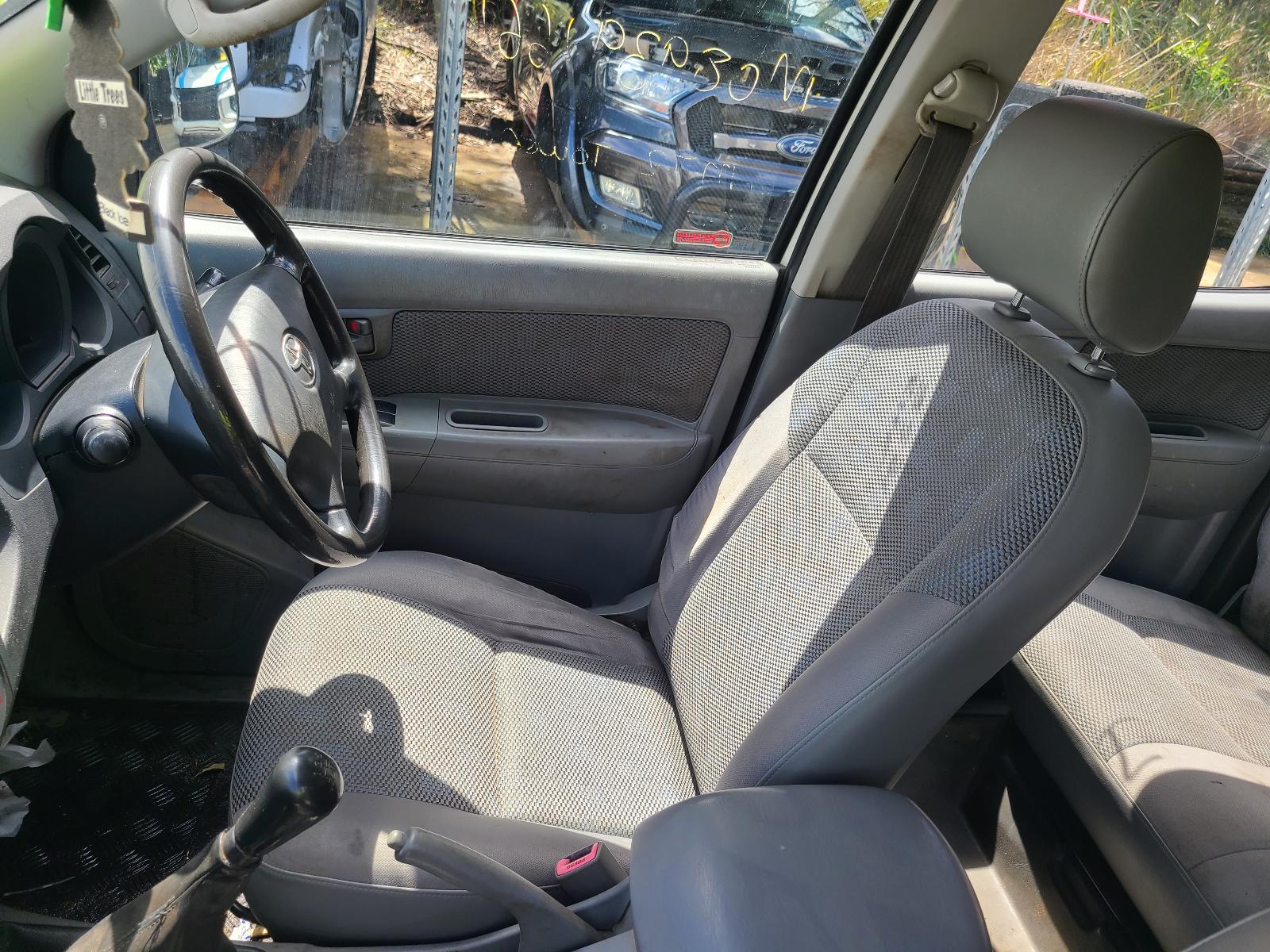 View Toyota Hilux 2008 4 Door Utility