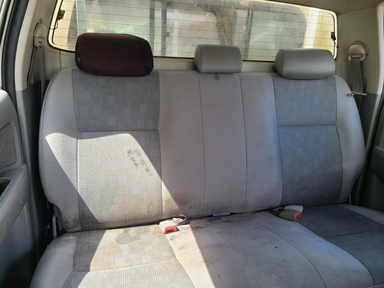 View Toyota Hilux 2008 4 Door Utility
