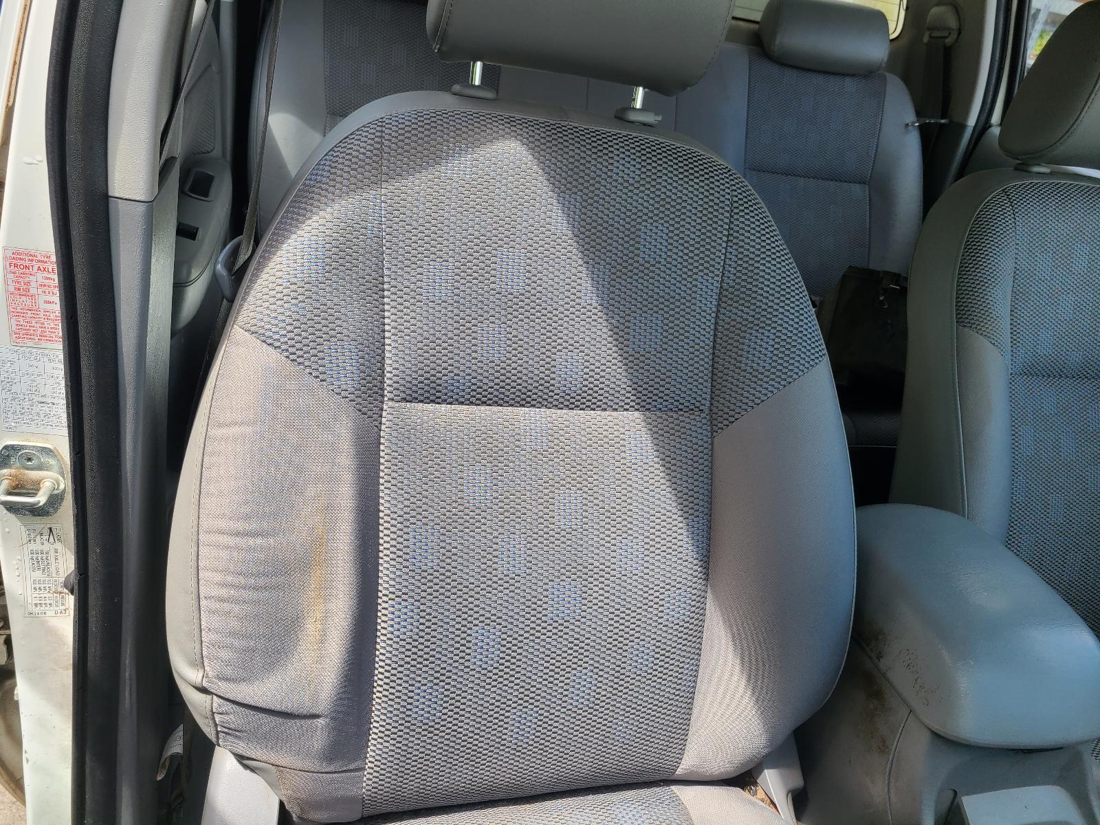 View Toyota Hilux 2008 4 Door Utility