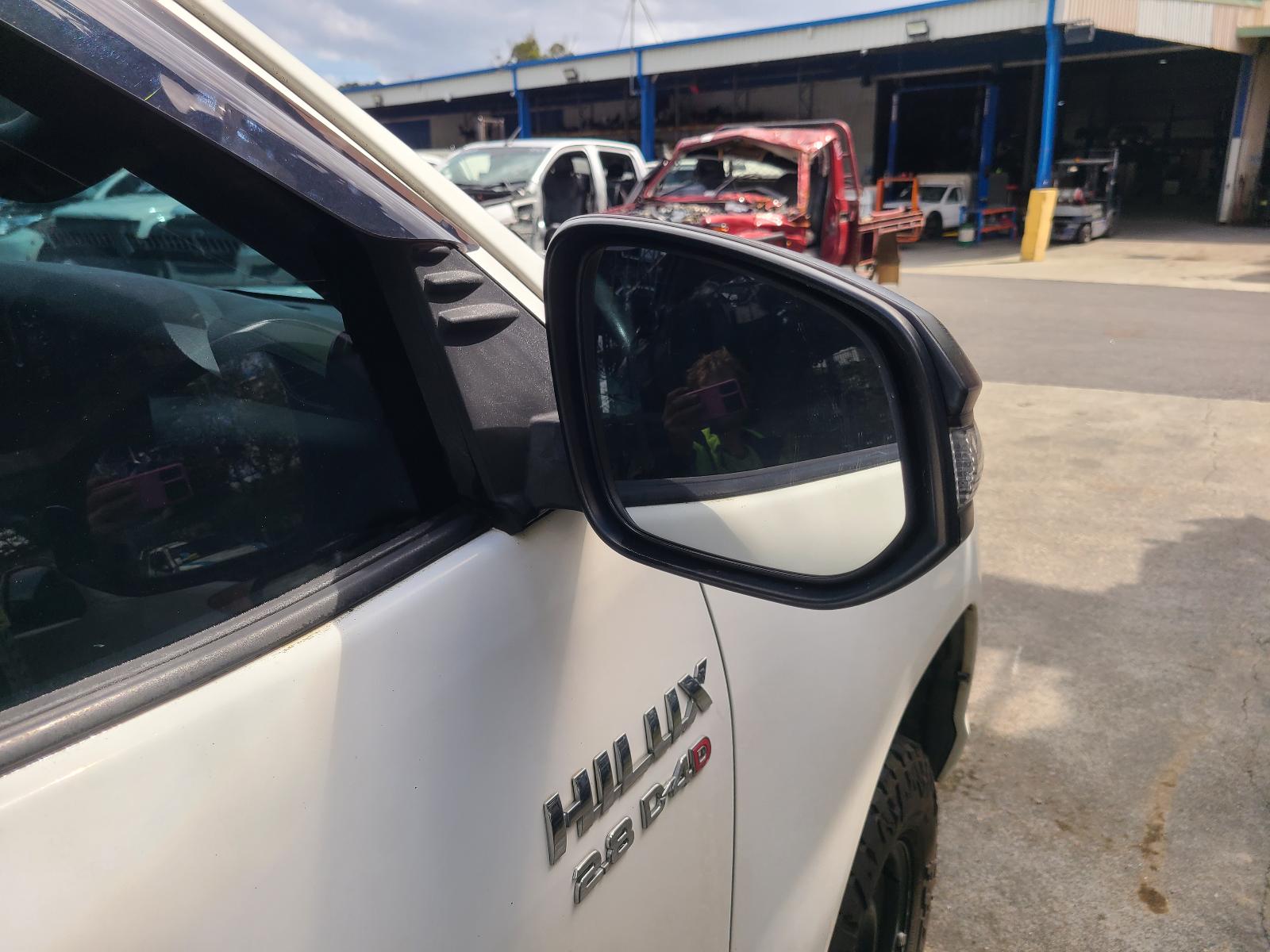 View Toyota Hilux 2018 4 Door Pickup